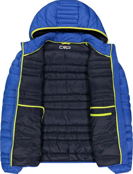 MAN Jacket Zip Hood