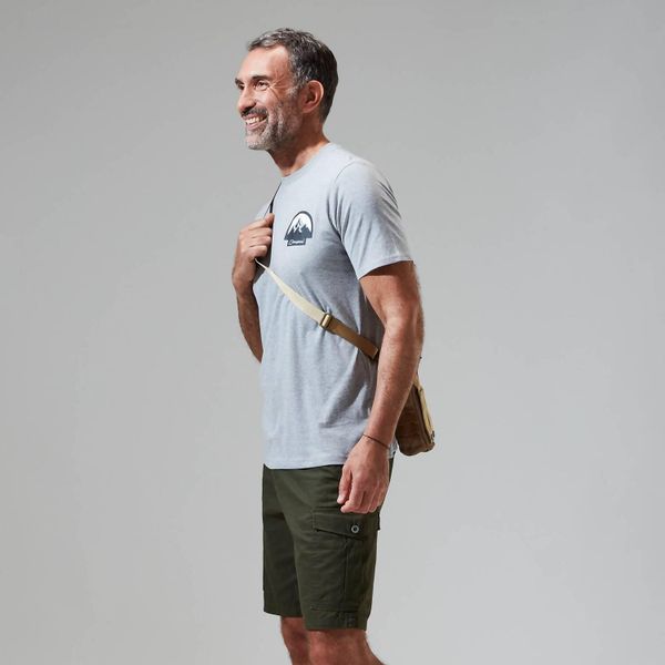M Grossglockner Mtn SS Tee
