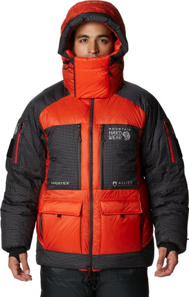 Absolute Zero Parka