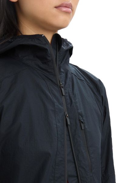 Women Shell+ Cotton Windbreaker