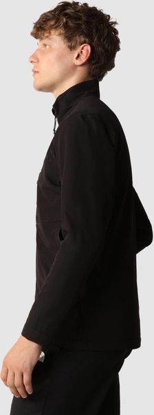 Mens Softshell Travel Jacket