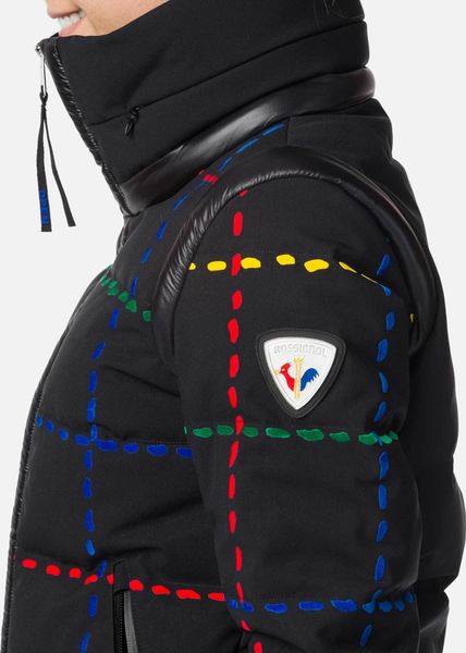 W Mooni Flock Down Jacket