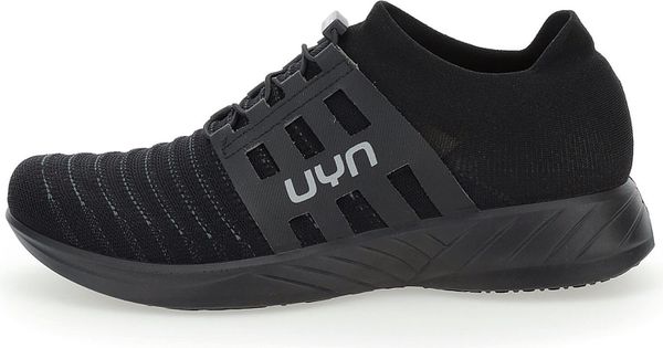 MAN Ecolypt Tune Shoes Black Sole