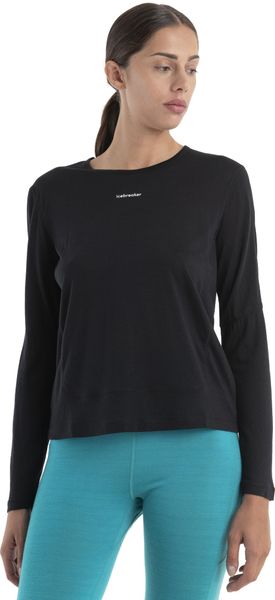 W Mer 125 Zoneknit Energy Wind Long Sleeve T-shi