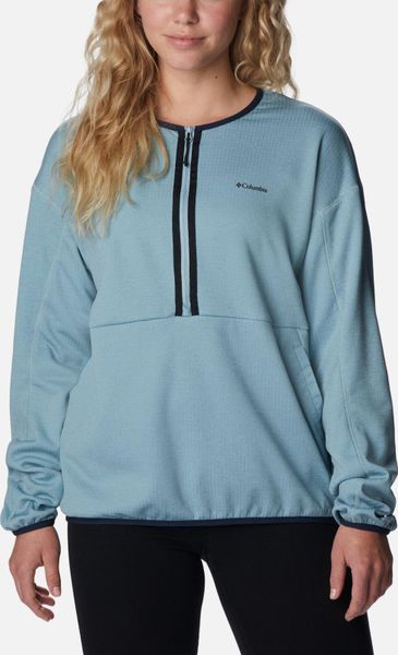 W Coral Ridge 1/2 Zip Midlayer
