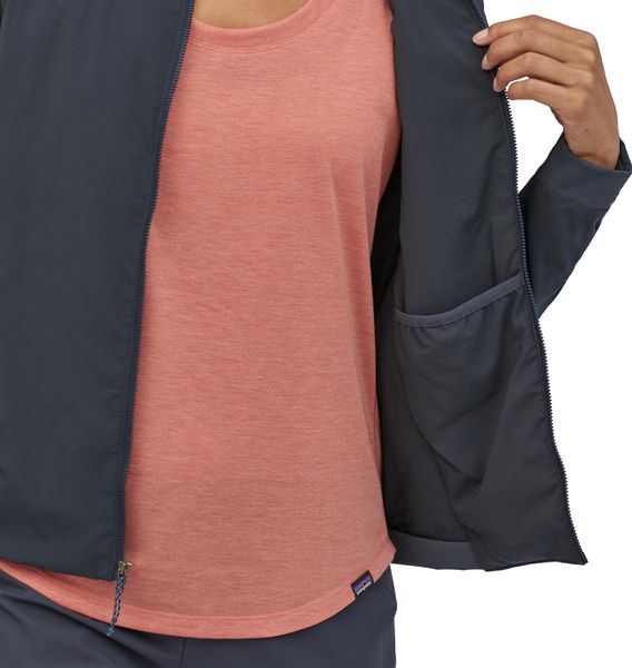 W's Thermal Airshed Jacket