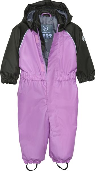 Coverall Colorblock 741026