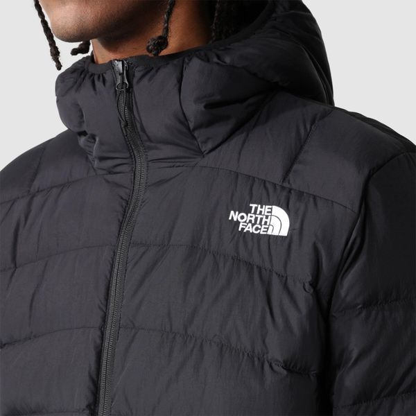 Mens Lapaz Hooded Jacket