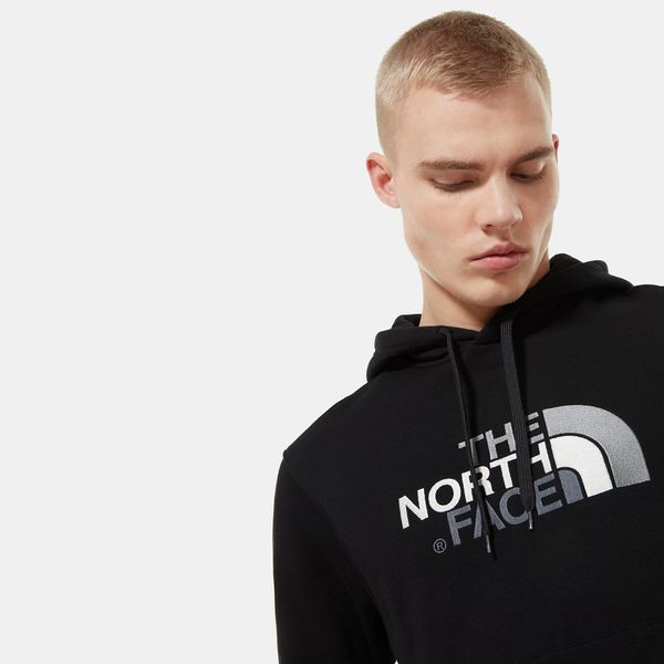 Mens Drew Peak Pullover Hoodie
