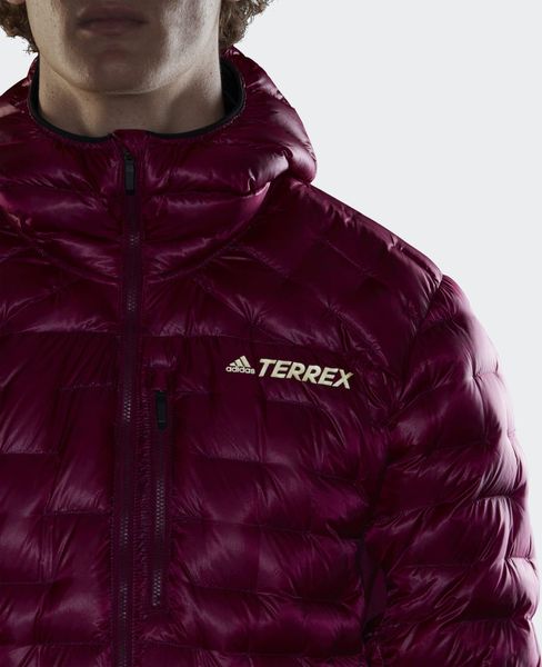 Icesky Hooded Jacket