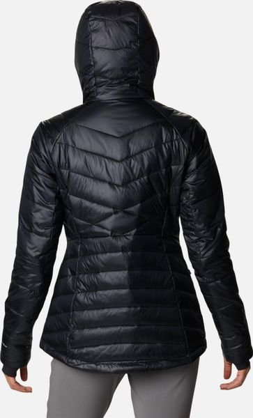 Joy Peak Hooded Jacket