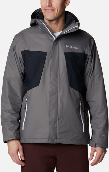 Tunnel Falls Interchange Jacket