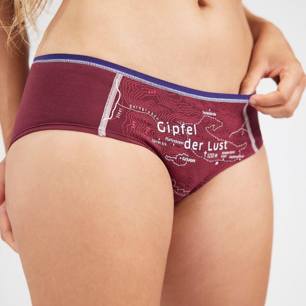 Hipster Gipfel DER Lust