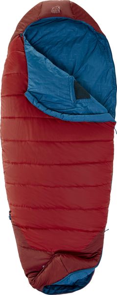Puk +4° Egg Sleeping Bag