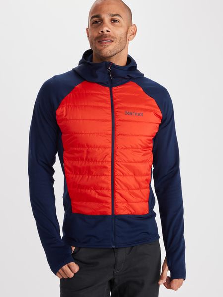 Variant Hybrid Hoody