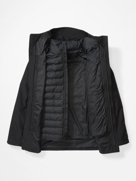 Bleeker Component Jacket