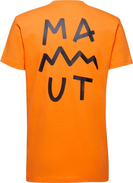 Massone T-shirt Men Lettering