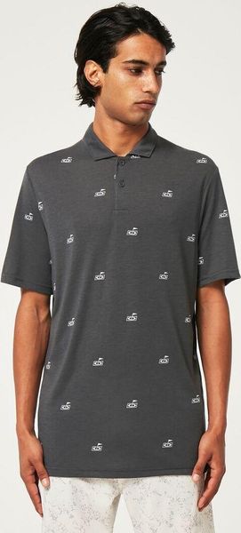Oakley Golf Flag Polo