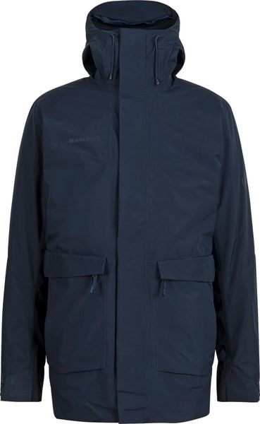 Mammut Roseg 3 in 1 Hardshell Hooded Parka Men | SportFits Shop