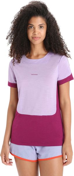 W Zoneknit Short Sleeve Tee