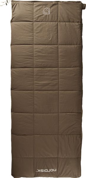 Almond +10° Sleeping Bag