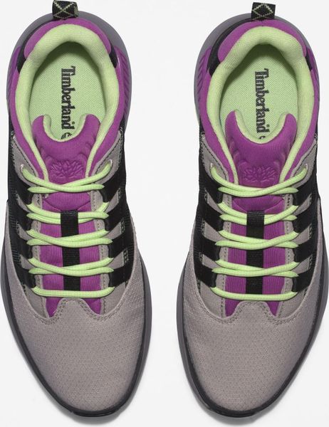 Mens Euro Trekker Low Mesh