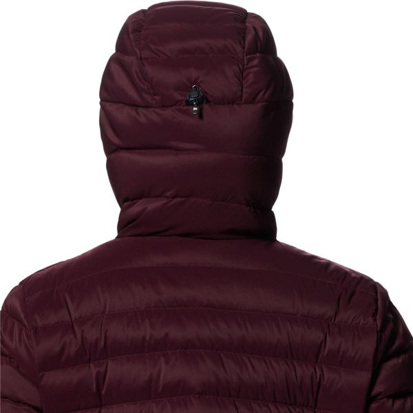 Deloro Down Full Zip Hoody