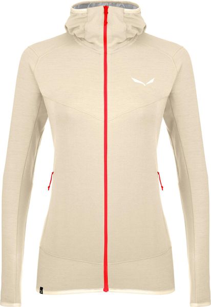 Light Micro Polarlite W Full Zip Hoody