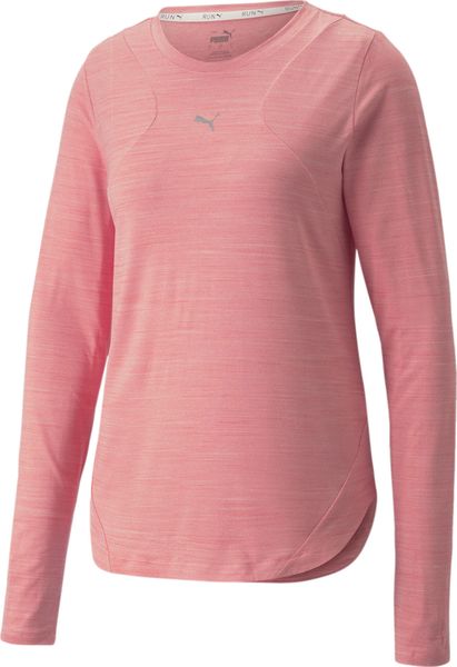 Run Cloudspun LS Tee W