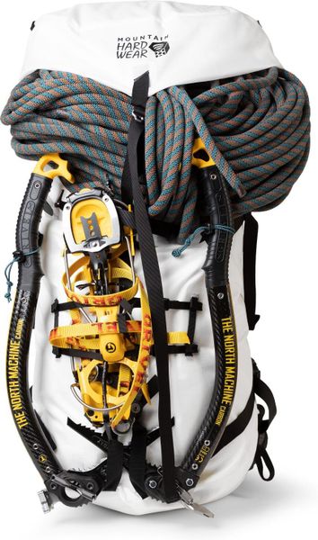 Alpine Light Roll Top 45L Backpack