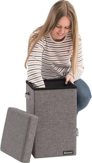 Cornillon High Seat & Storage