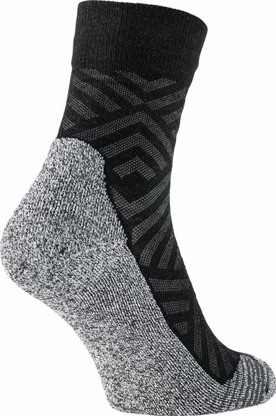 Socks Micro Crew Active Warm Hike Graphi