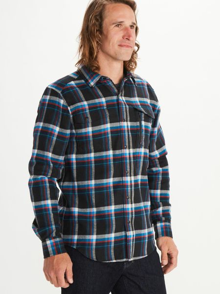 Tromso Midweight Flannel Long Sleeve