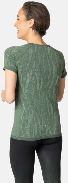 T-shirt Crew Neck Short Sleeve Zeroweight Ceramic