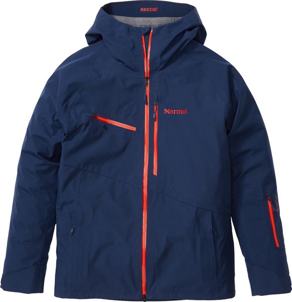Rossberg Jacket