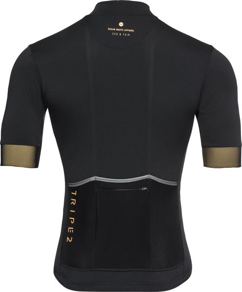 Velozip een - Ocean Waste Econyl® Jersey Men