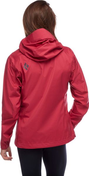 W Fineline Stretch Rain Shell
