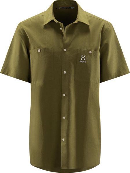Curious Hemp SS Shirt Men