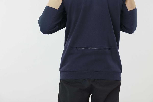 Elfino Zip Hoodie