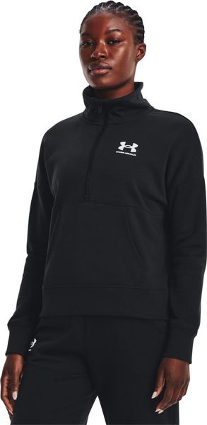 Women's UA Rival Fleece ½ Zip