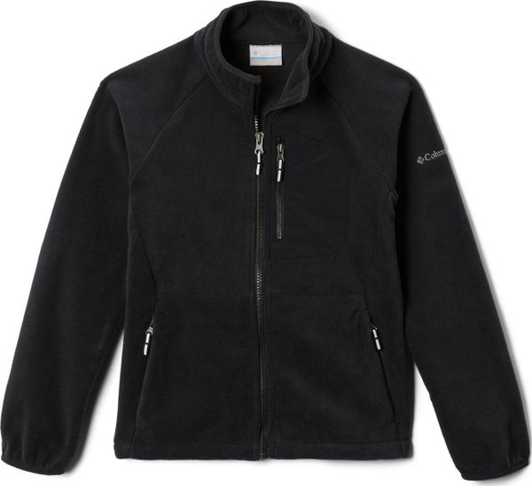Columbia Fast Trek™ III Fleece Full Zip Night Wave Pink Ice Pile