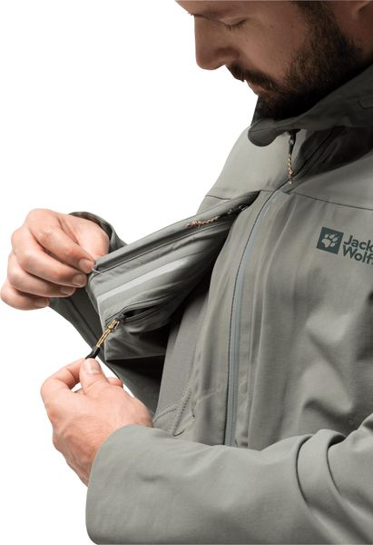 Diskovera 3L Jacket M