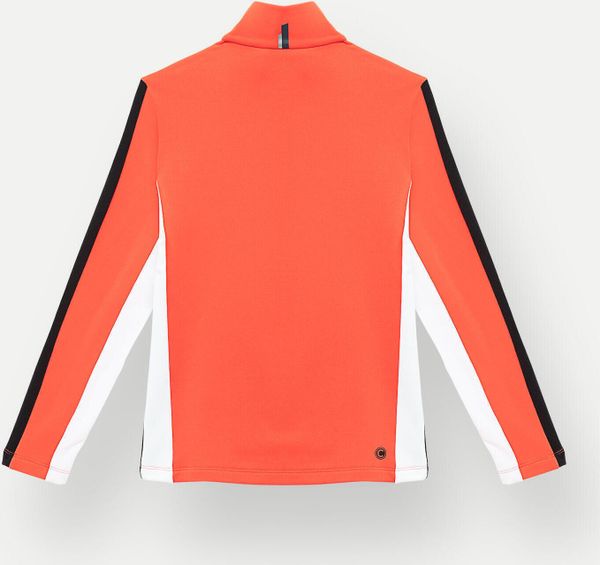 Full Zip Stretch Fleece