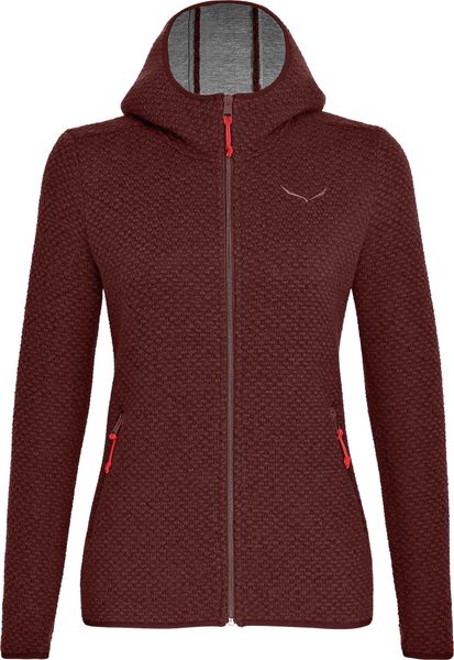 Woolen 2L W Hoody