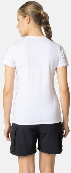 T-shirt Crew Neck Short Sleeve Kumano Trees