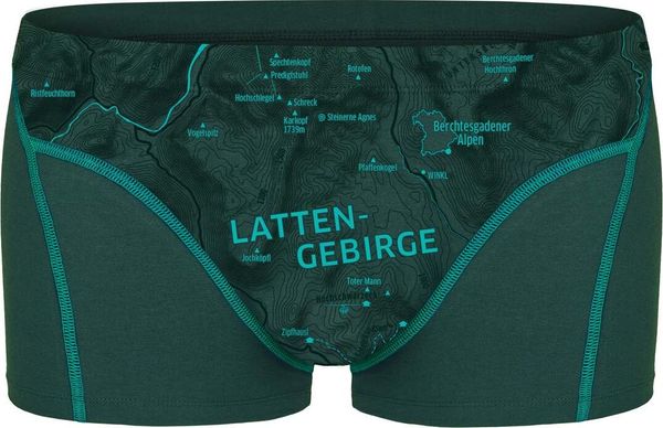 Boxershorts Lattengebirge