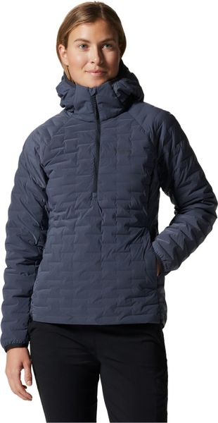 Stretchdown Light Pullover
