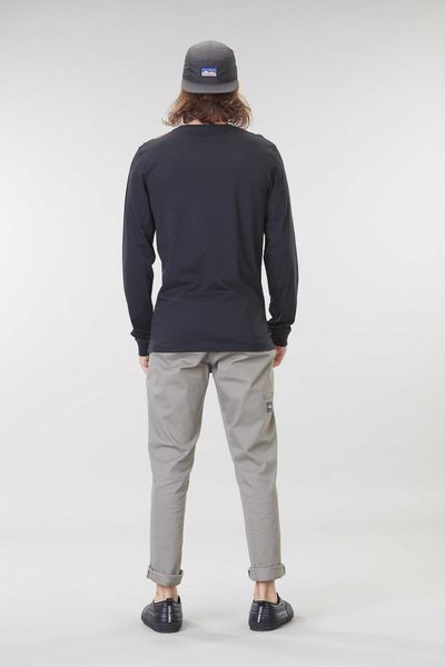 Authentic LS Tee