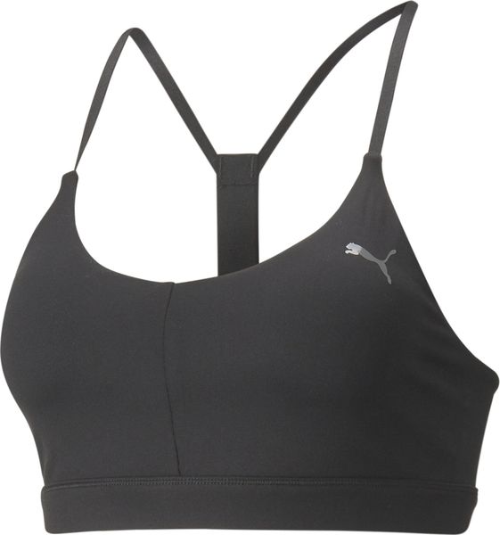 Low Impact Strappy Bra
