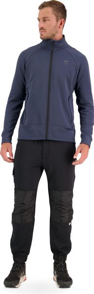 Mens Nevis Wool Fleece Jacket